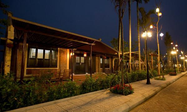 5 mẫu thiết kế biệt thự nghỉ dưỡng đẹp